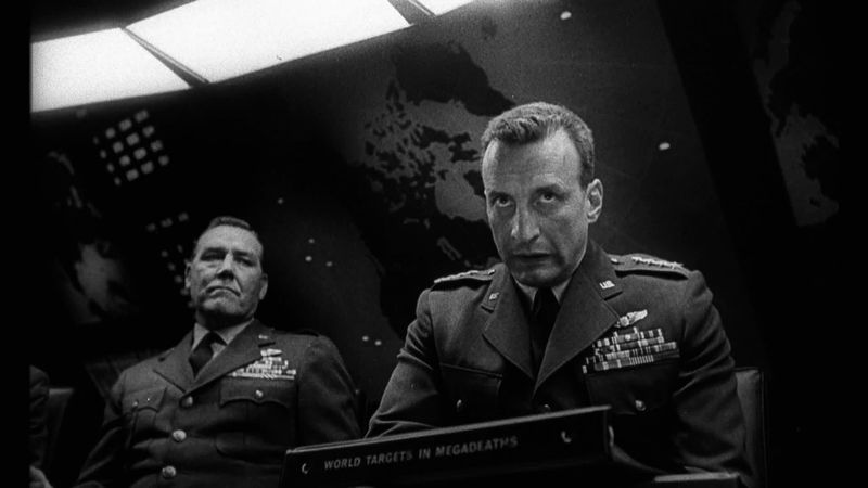 Dr. Strangelove (1964)