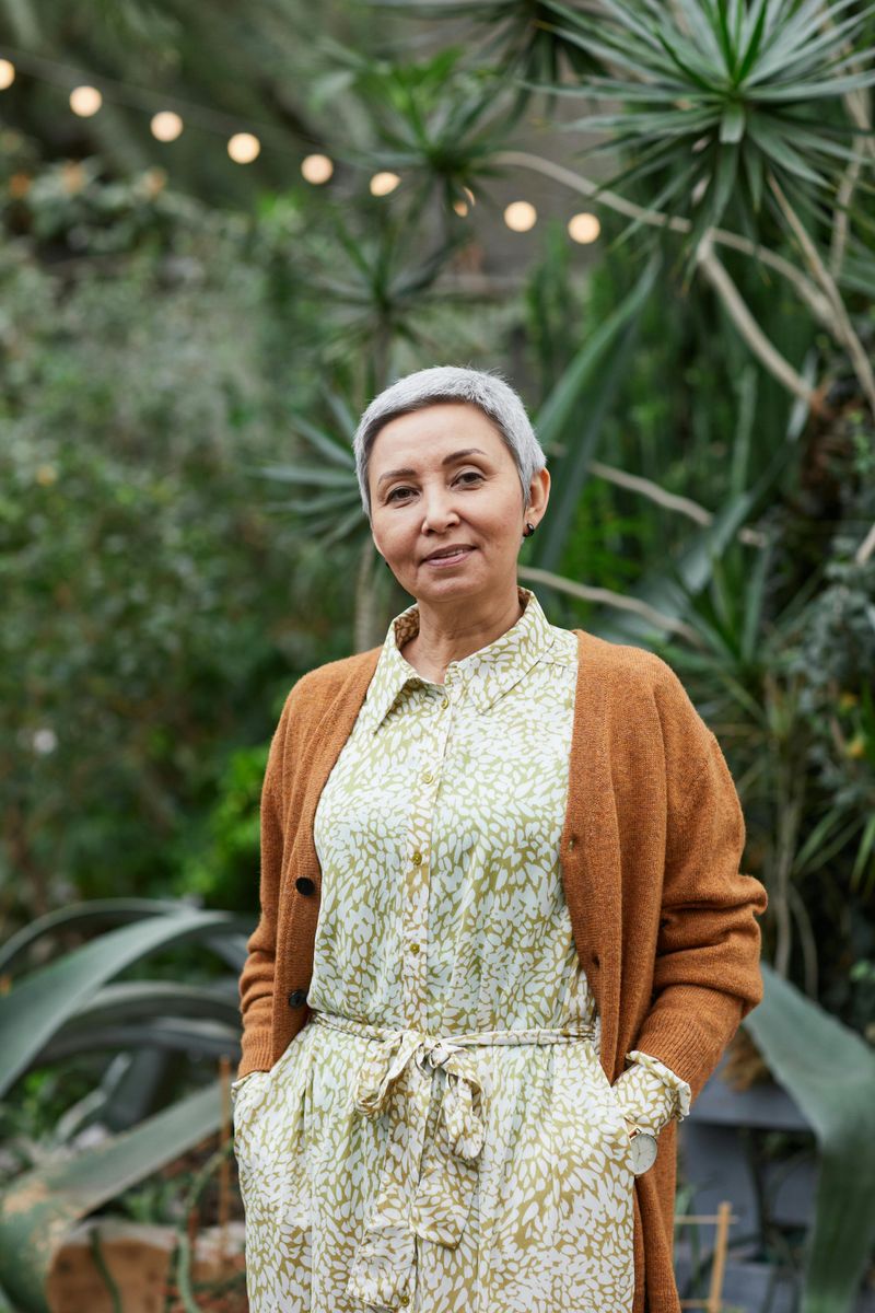 Defined-Waist Dress Over Plain Styles