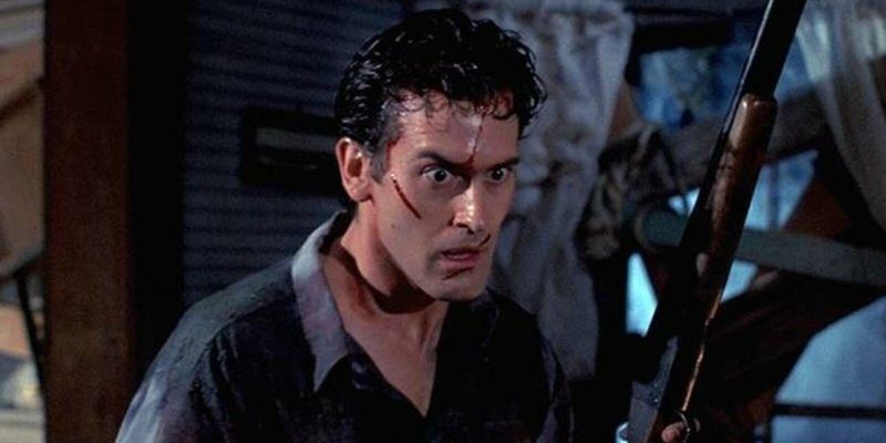 The Evil Dead (1981)