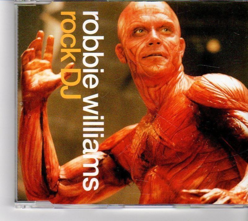 Robbie Williams — Rock DJ (2000)