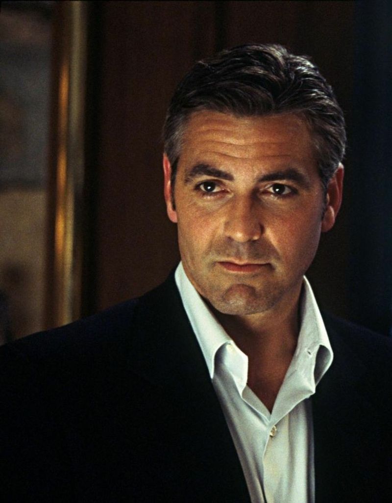 George Clooney