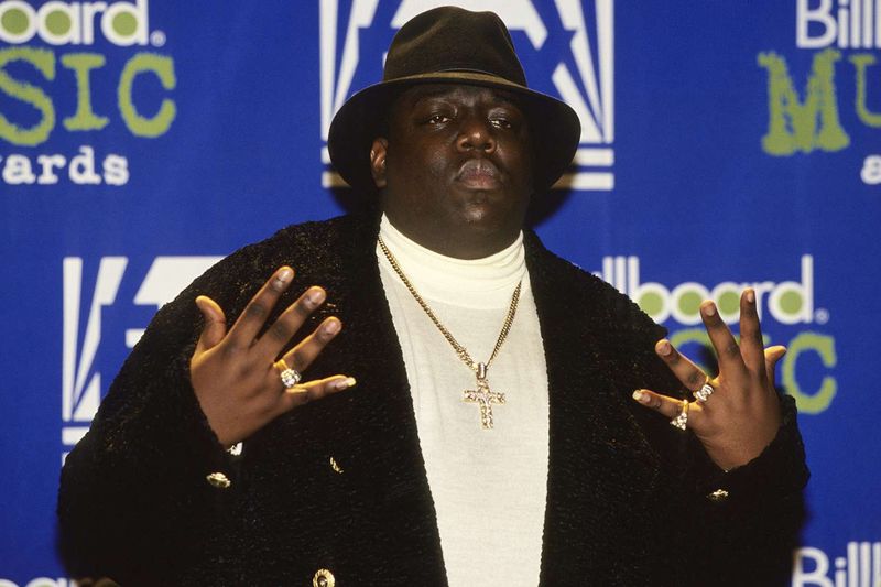 The Notorious B.I.G. (Christopher Wallace)