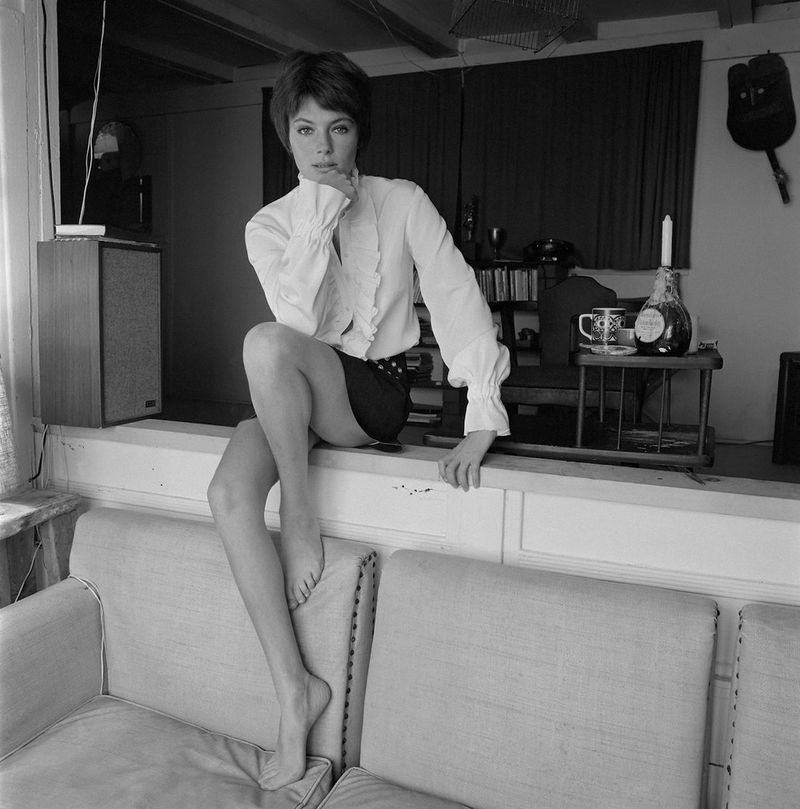 Jacqueline Bisset (1944)
