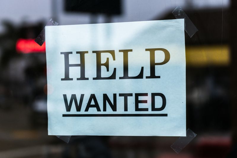 Nobody wants to work anymore