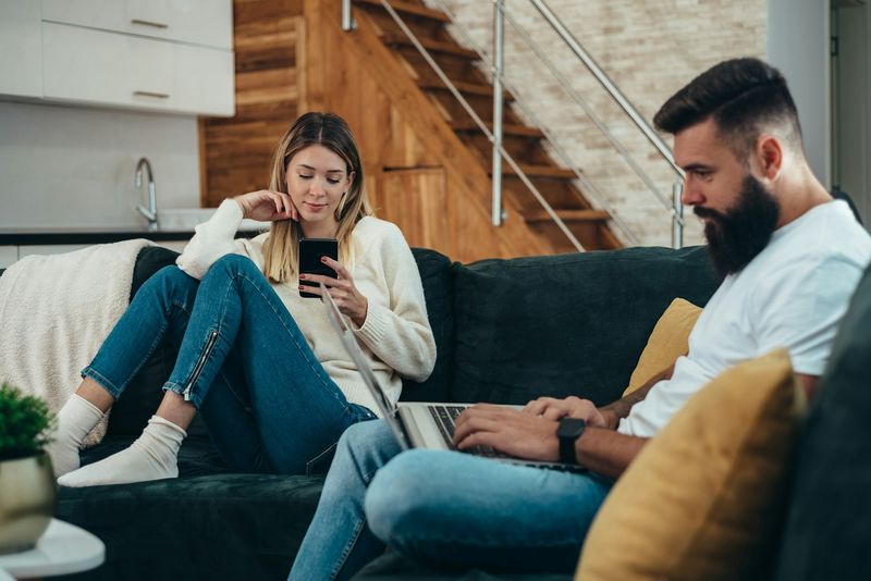 Taking Each Other for Granted