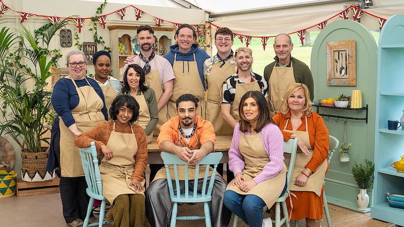 The Great British Bake Off
