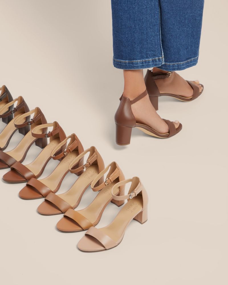 Naturalizer Vera Sandals: Summer Sophistication Without Suffering