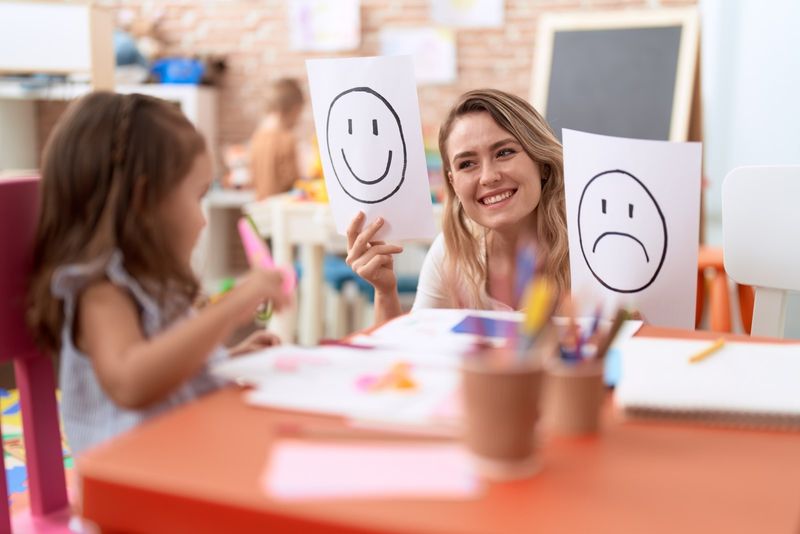 Teach Practical Calming Techniques