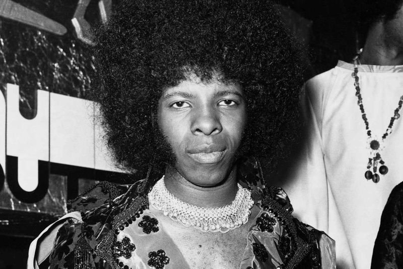 Sly Stone