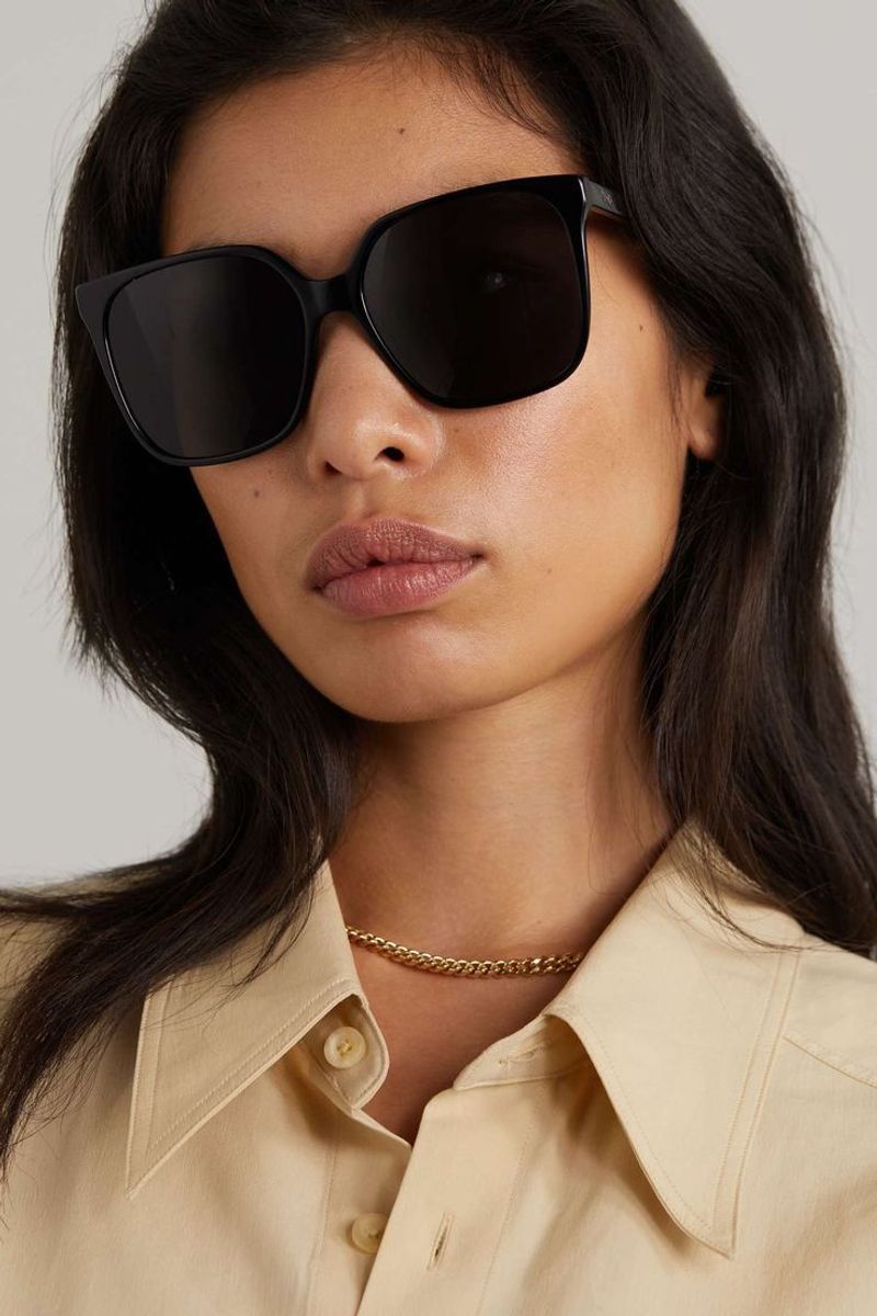 Oversized Sunglasses