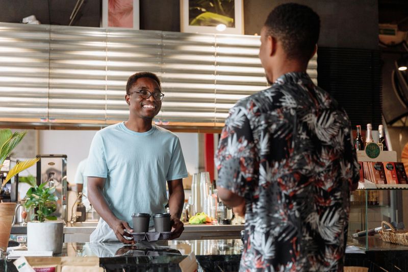 Gives Genuine Compliments