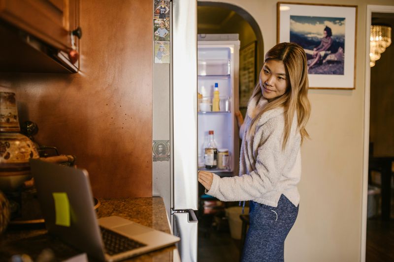 Check Your Fridge and Pantry Before Shopping