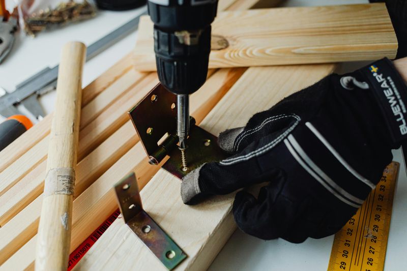 Working on DIY Projects