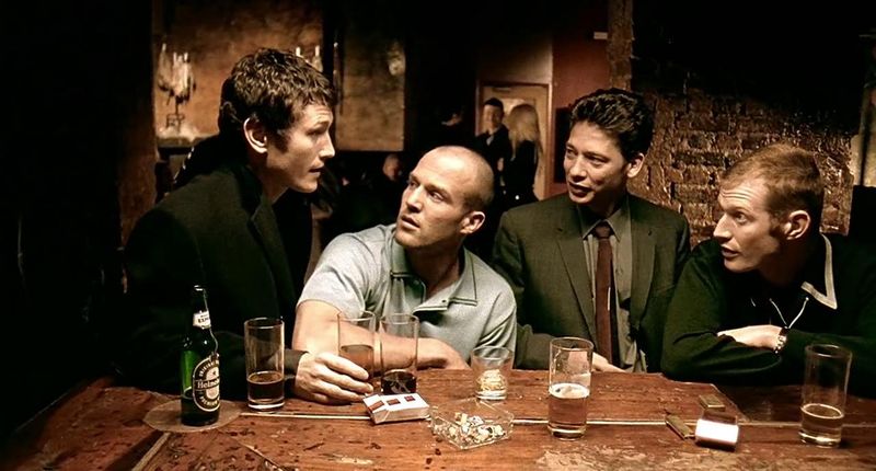 Jason Statham