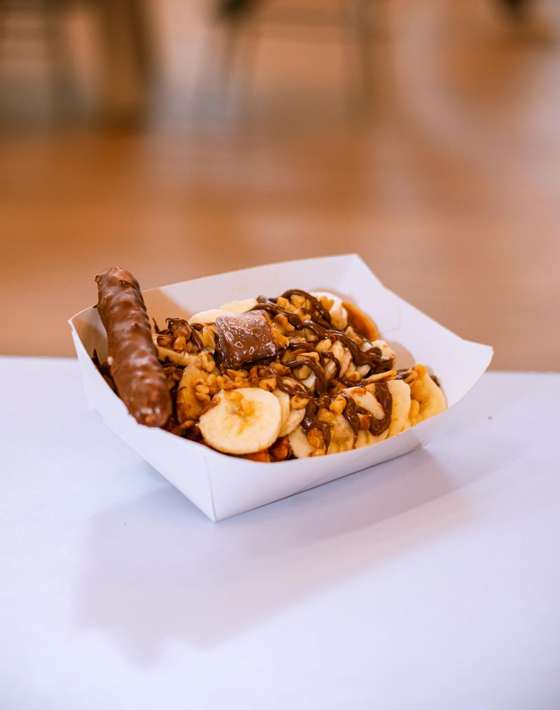 Bananas Foster (tableside)