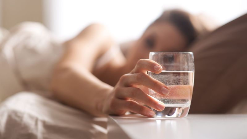 You're Dehydrated