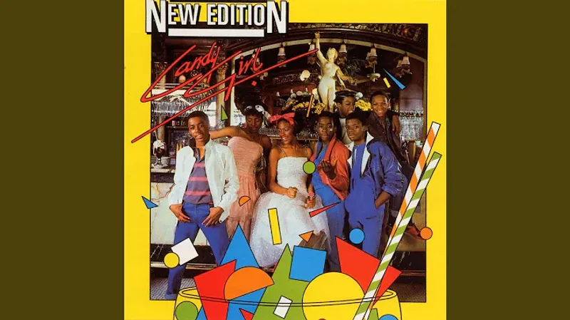 Candy Girl — New Edition