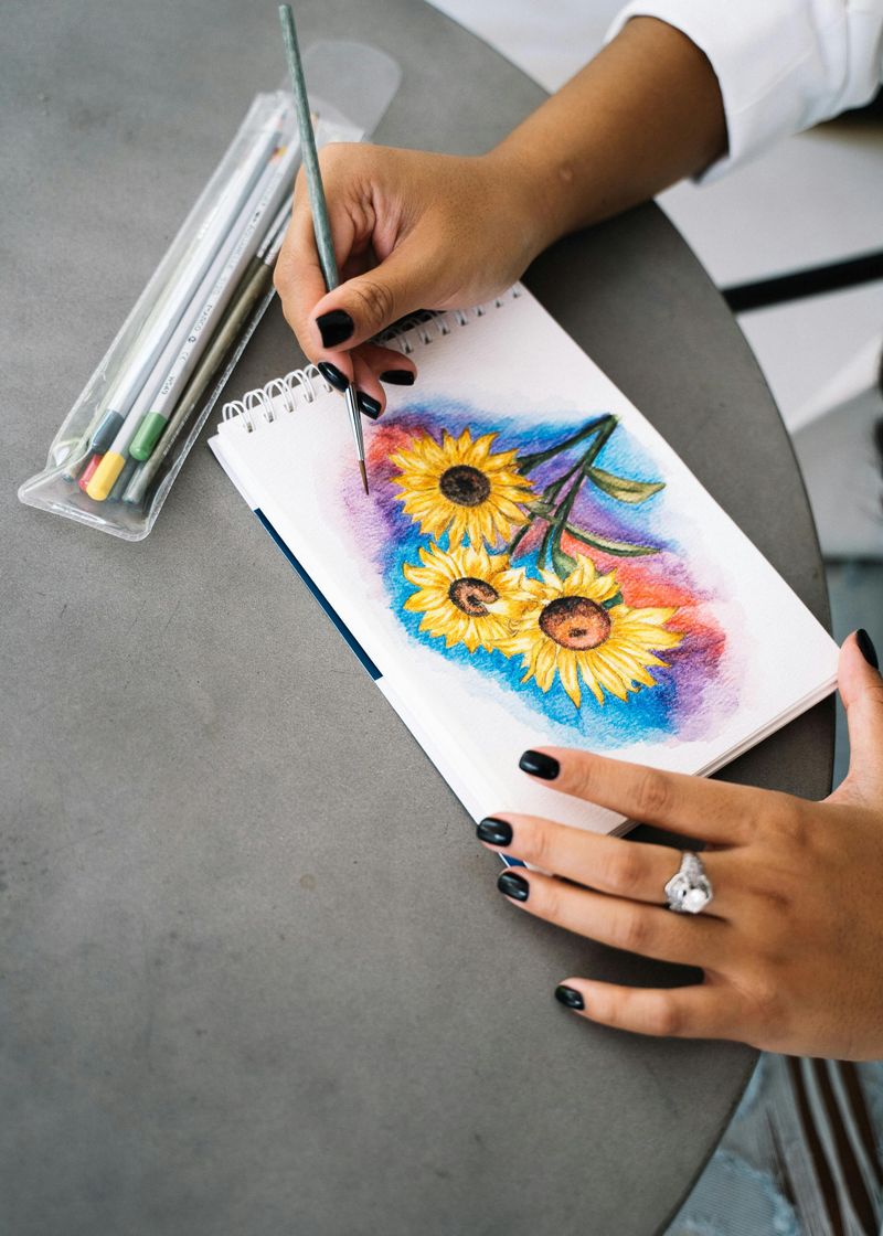 They Create Secret Art Inspired By You
