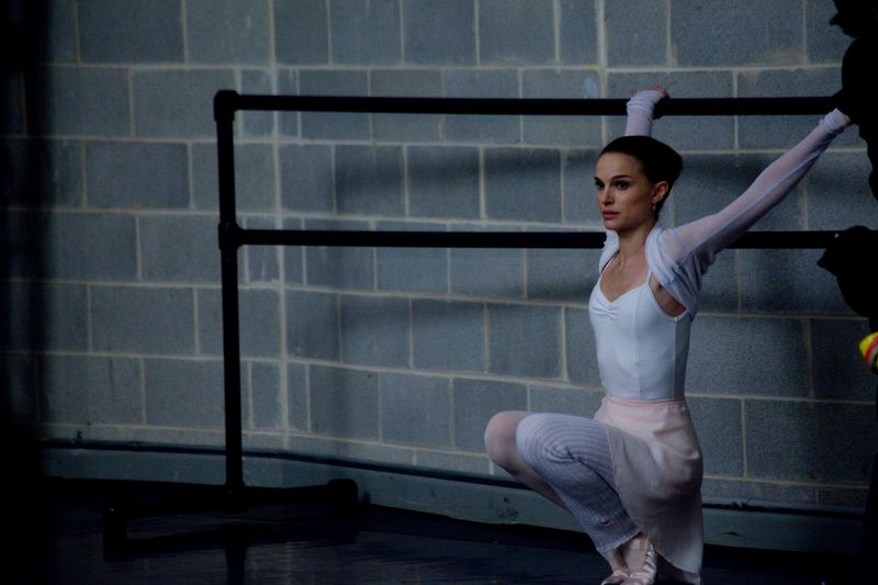 Natalie Portman — Black Swan (2010)