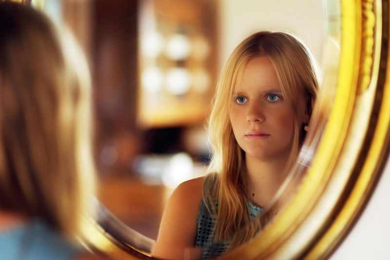 Negative Self-Talk