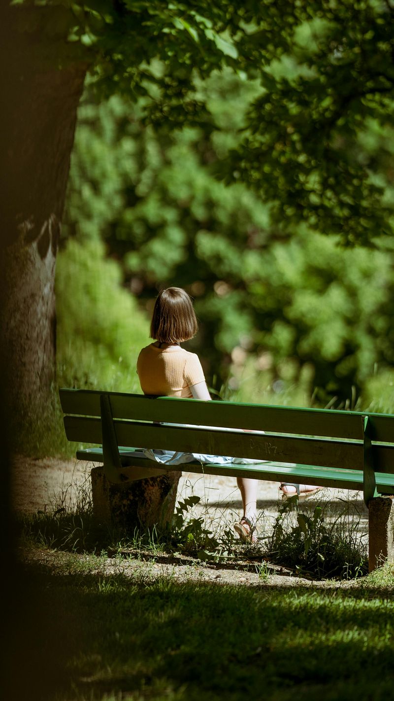 You avoid uncomfortable emotions