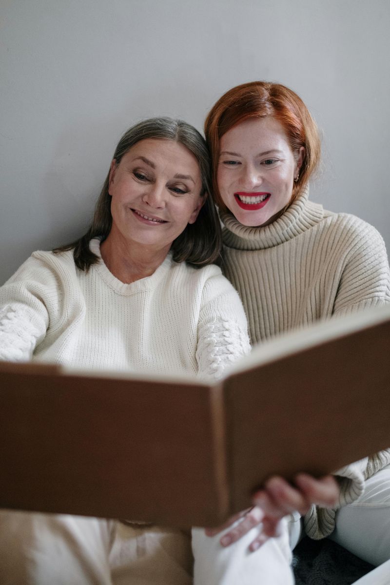 You Support Each Other During Life Transitions