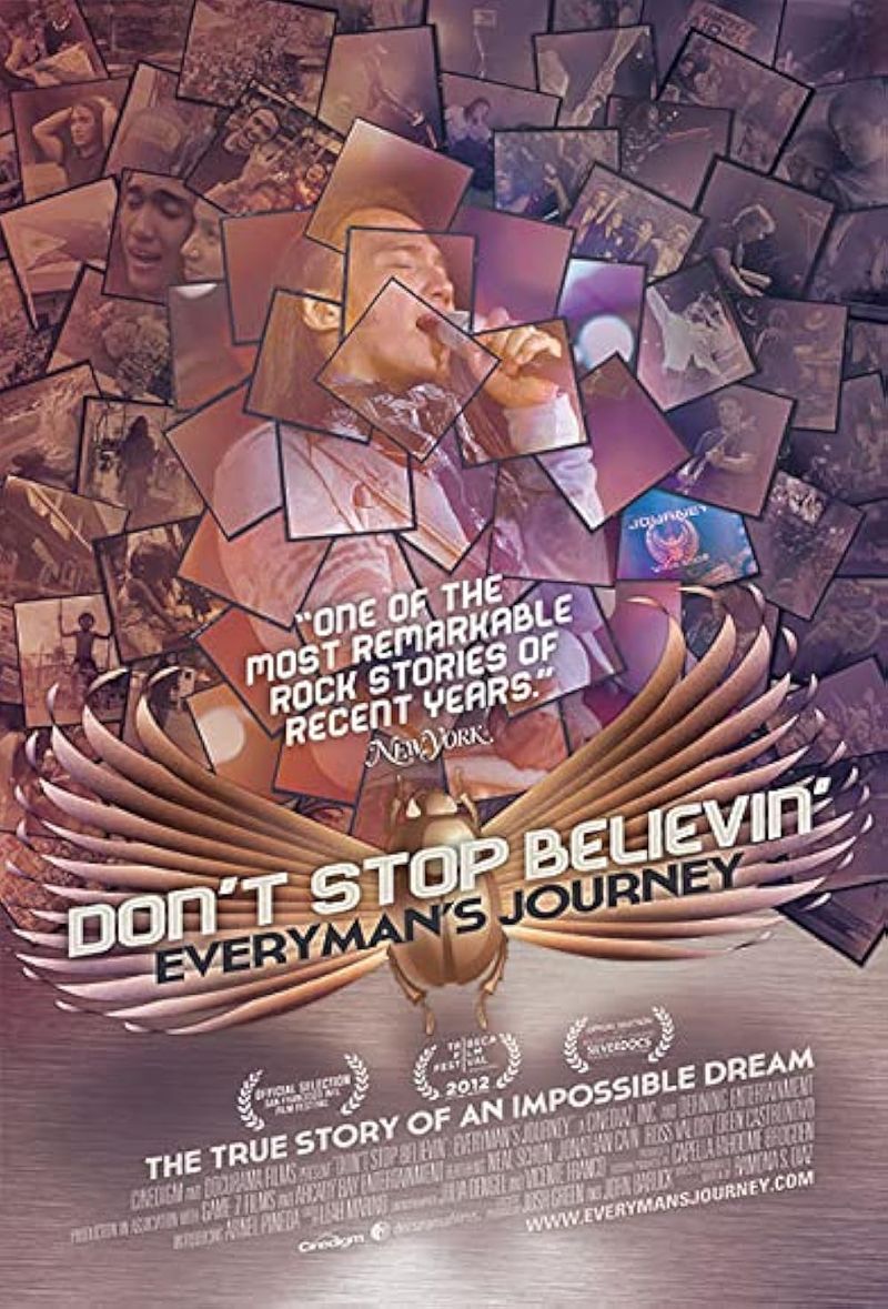 Don't Stop Believin': Journey's Unconventional Structure
