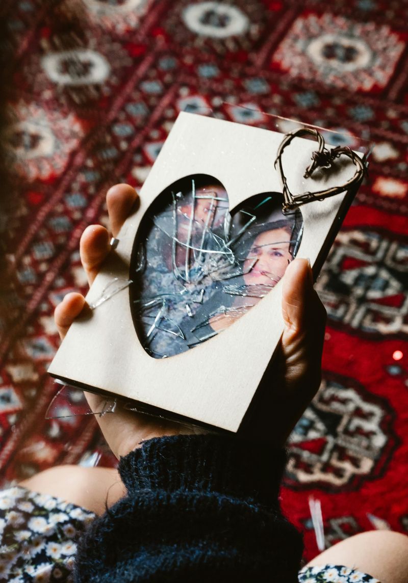 Pattern of Broken Relationships