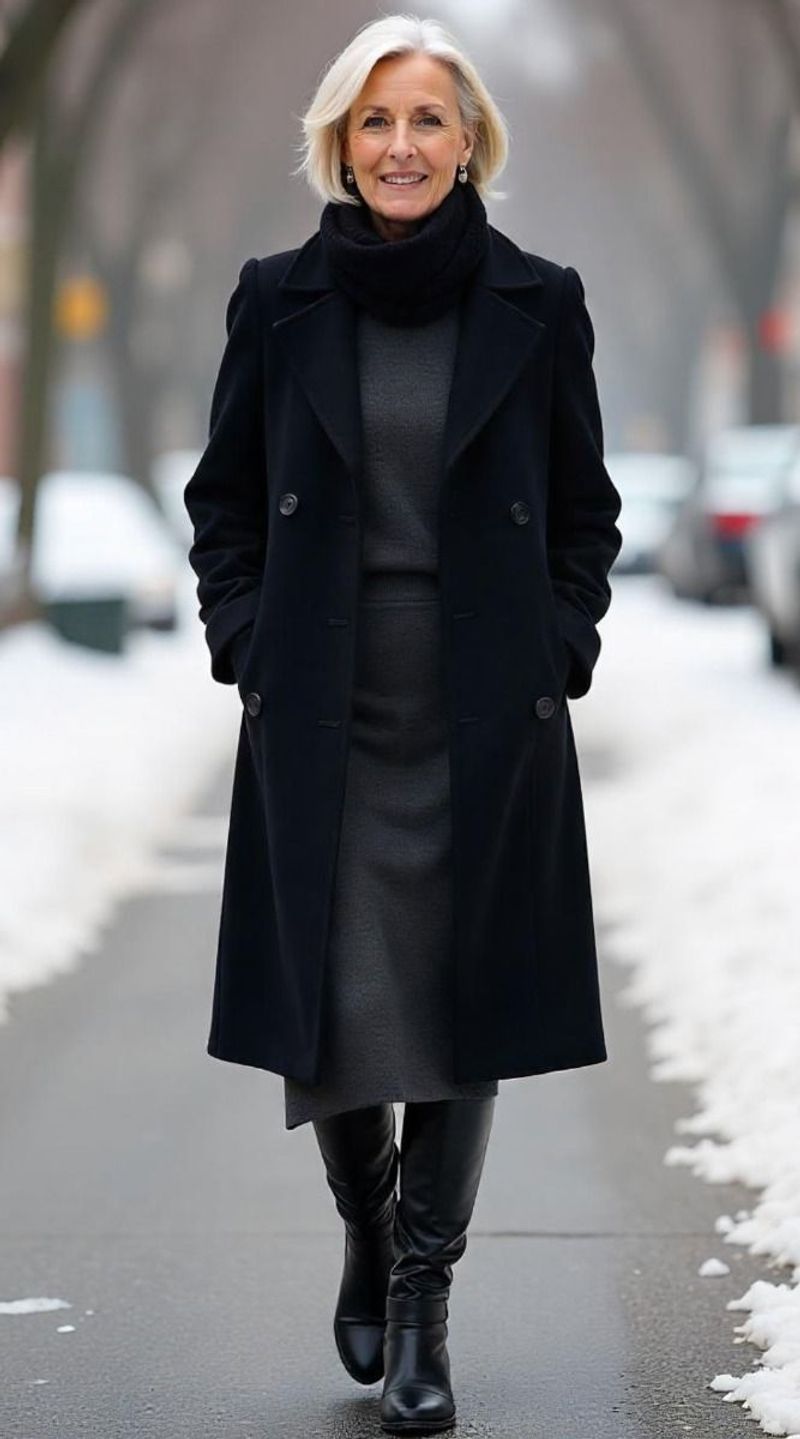 Classic Black