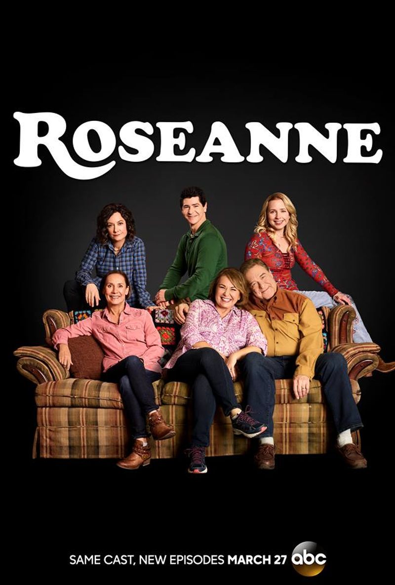 Roseanne (1988–1997, reboot 2018)
