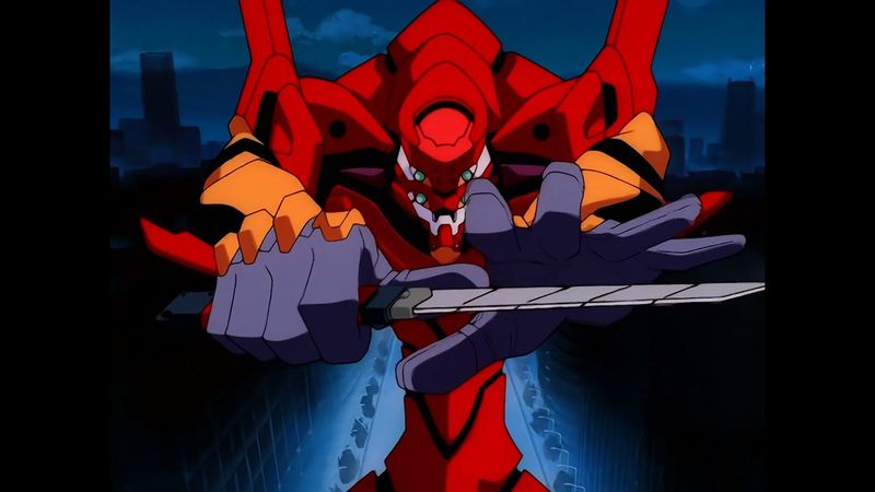 Cruel Angel's Thesis – Yoko Takahashi (Neon Genesis Evangelion)