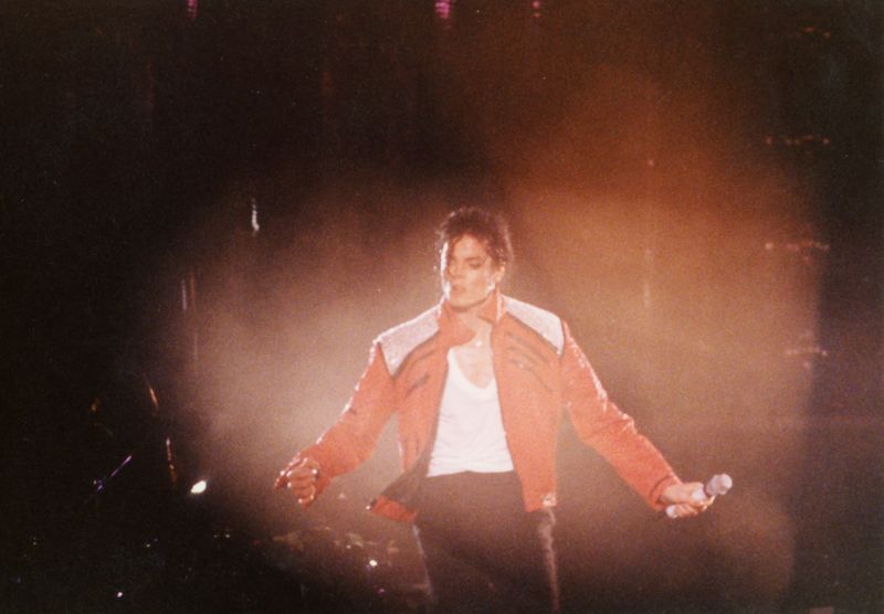 Michael Jackson –
