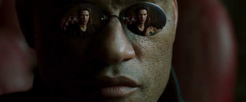 Laurence Fishburne – Morpheus