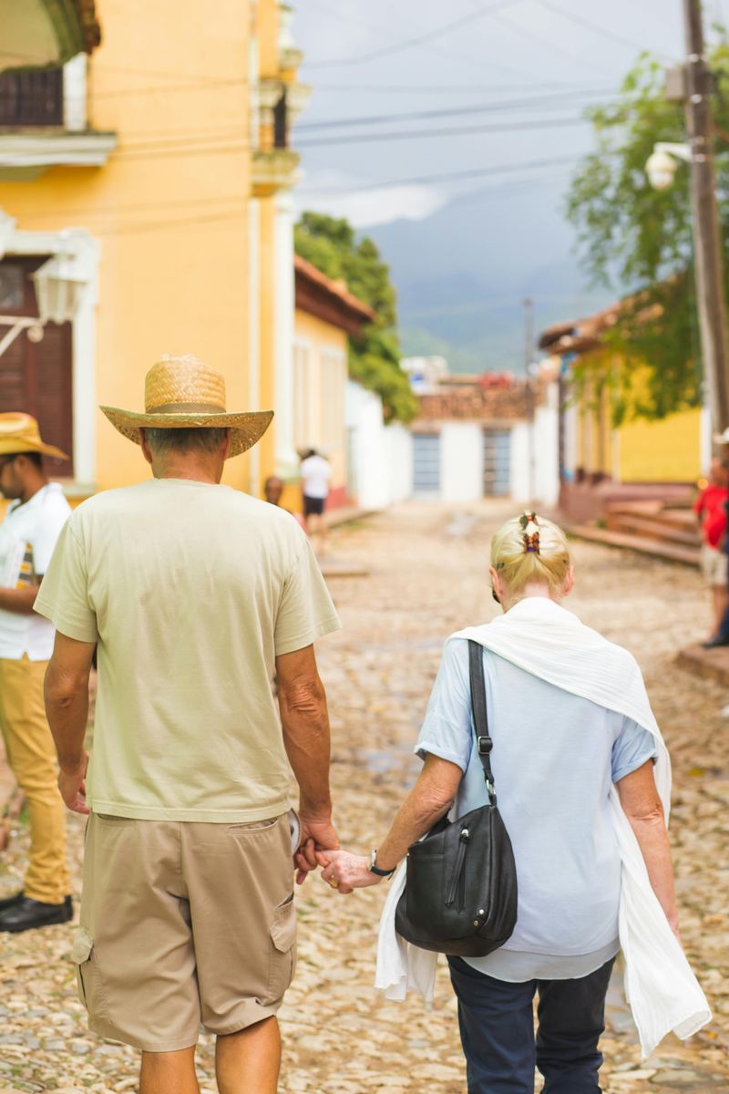 Travel, Even if Just Nearby