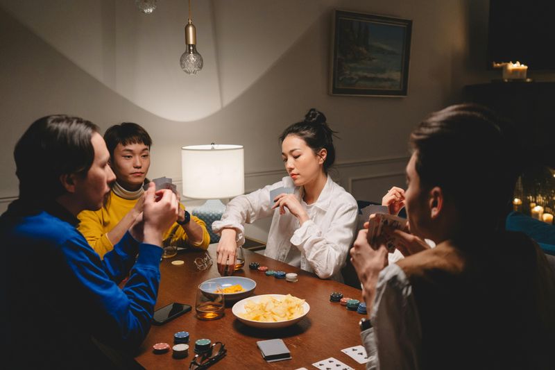 Weekly Game Nights