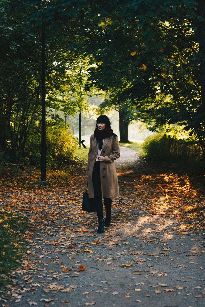 Step Away and Go for a Mini Walk