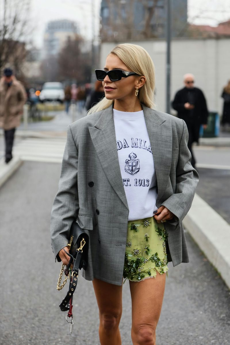 Mismatched, Oversized Streetwear Everything