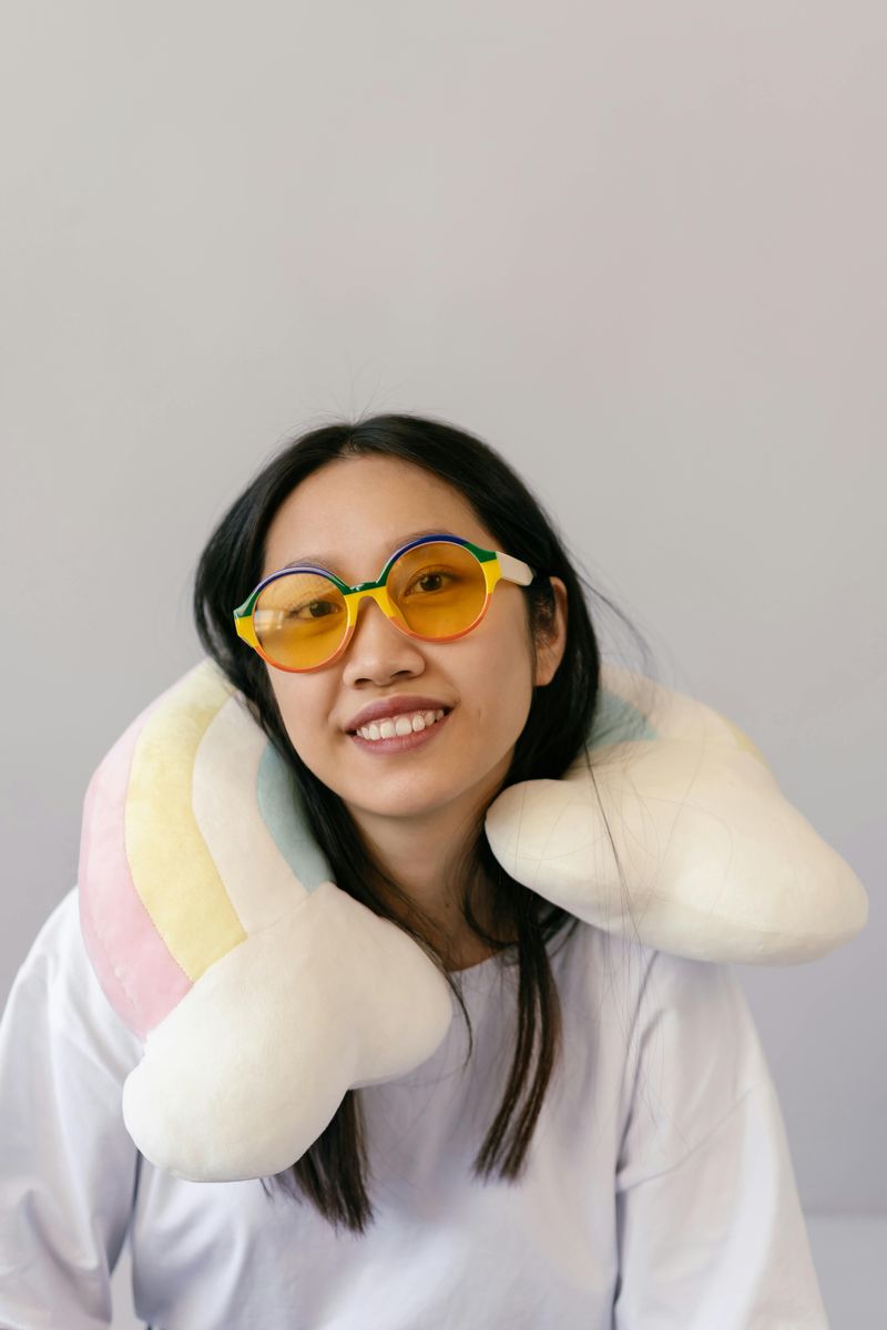 Neck pillow (the giant U-shaped one)