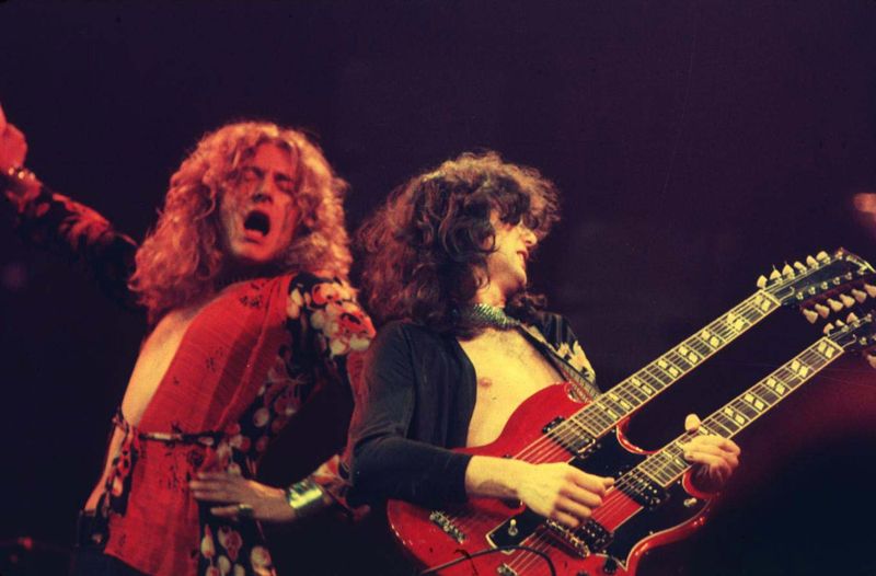 Stairway to Heaven – Led Zeppelin