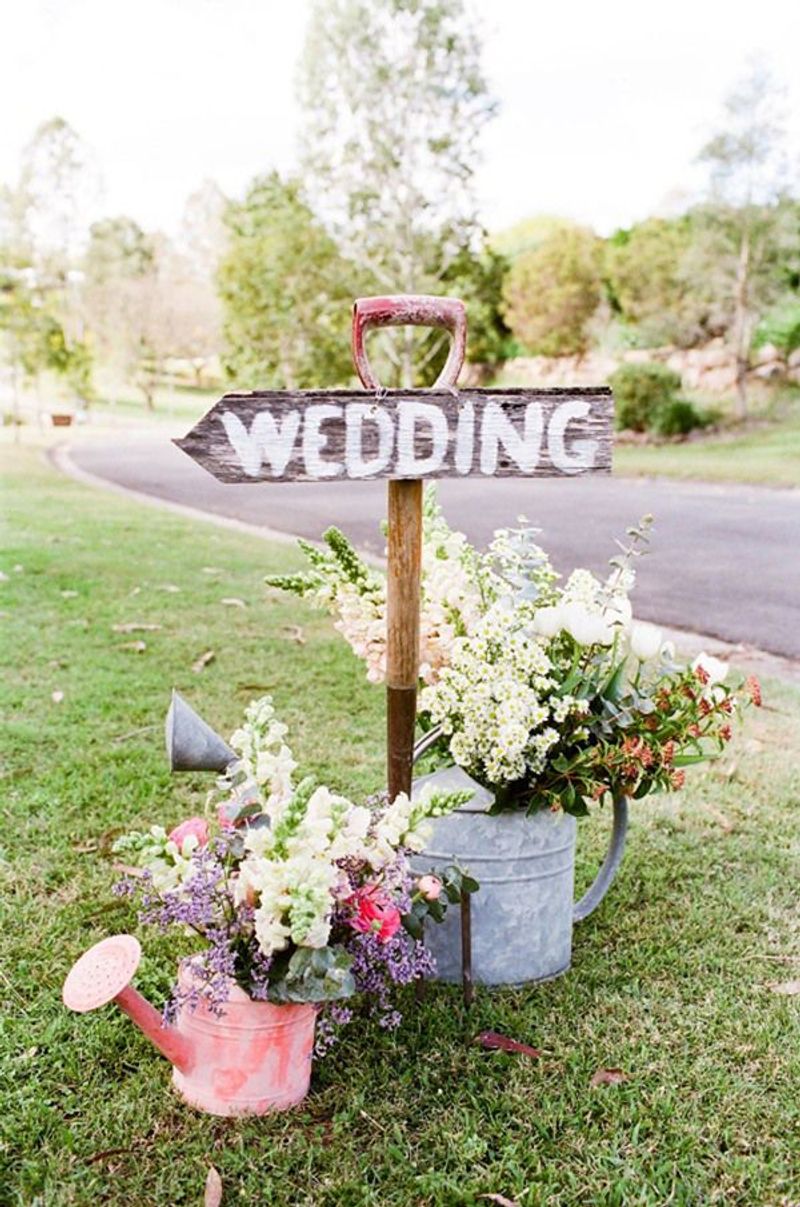 Homemade Touches and DIY Details