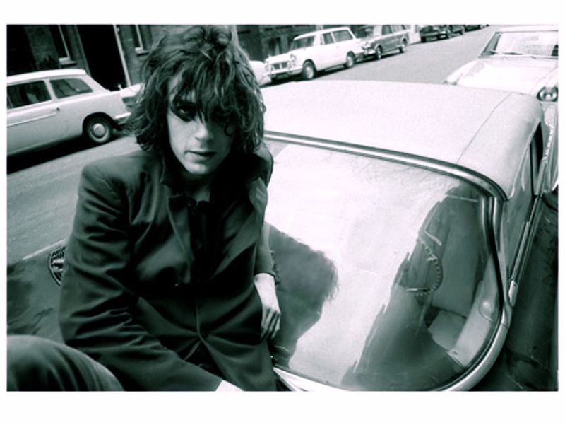 Syd Barrett's Mysterious Departure