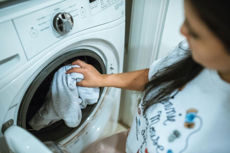 Doing Laundry and Basic Home Care