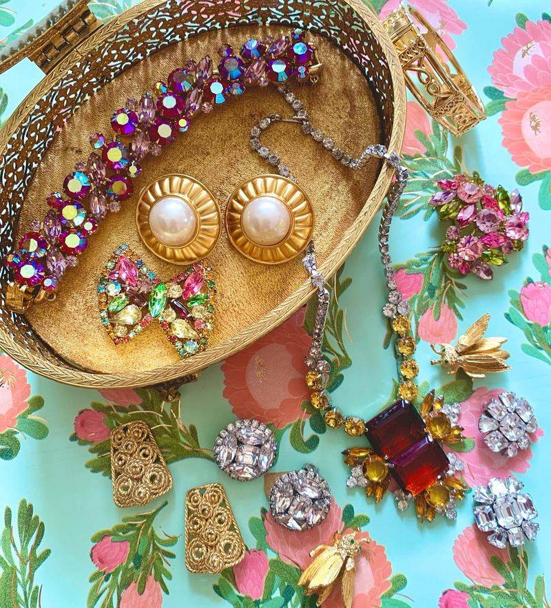 Costume Jewelry