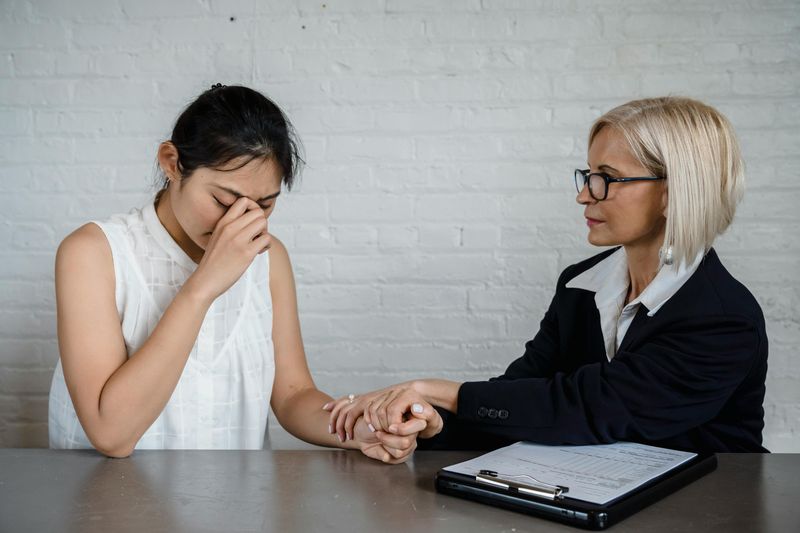 Seek Professional Support