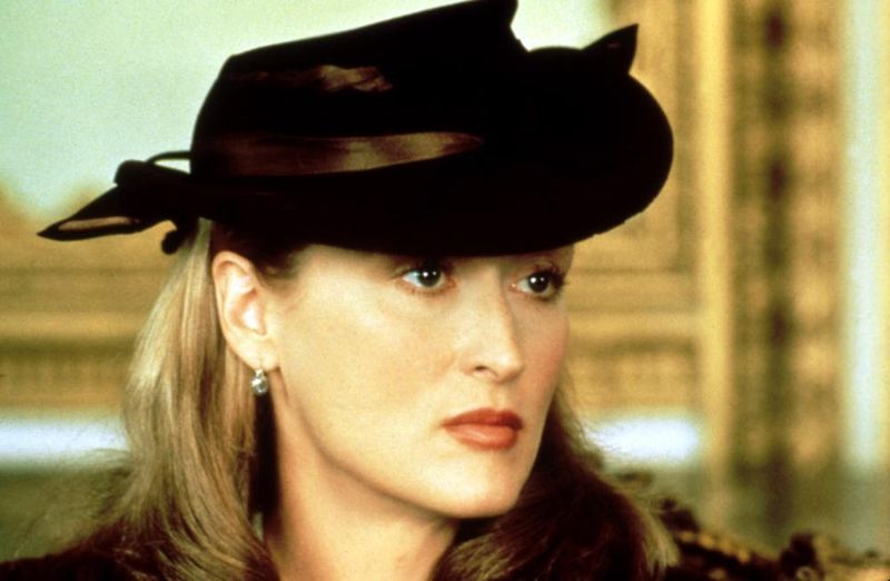 Meryl Streep
