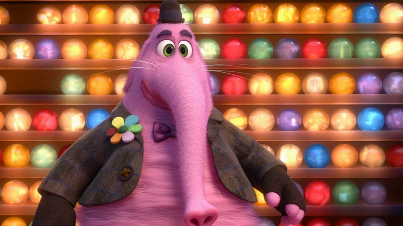 Bing Bong in Inside Out (2015)