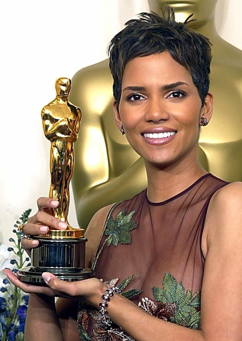 Halle Berry