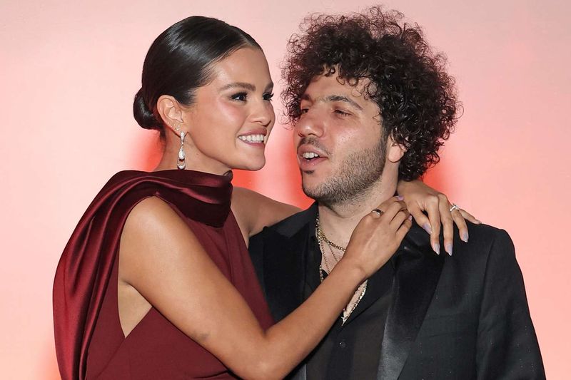 Selena Gomez & Benny Blanco