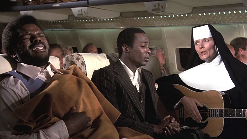 The “Jive Talk” Scene in Airplane!