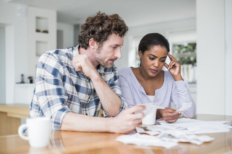 Financial Irresponsibility